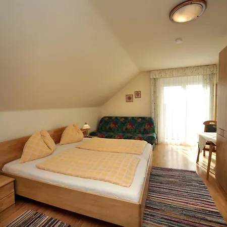 Sonnhof Apartman *