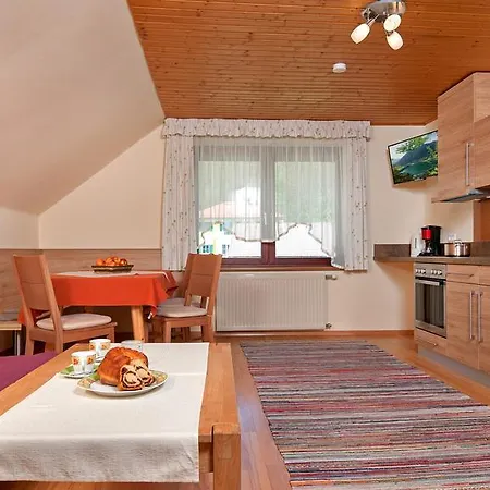 Sonnhof Apartman
