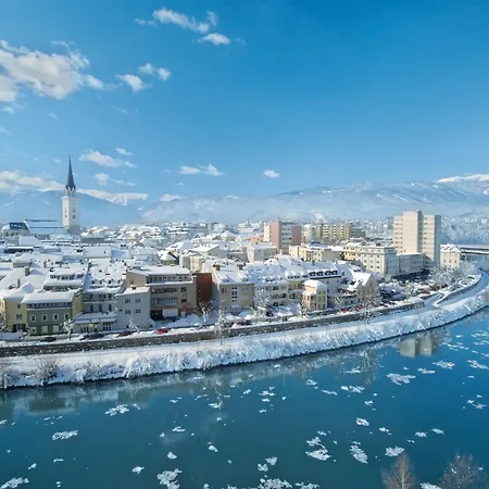 Apartamento Sonnhof Villach