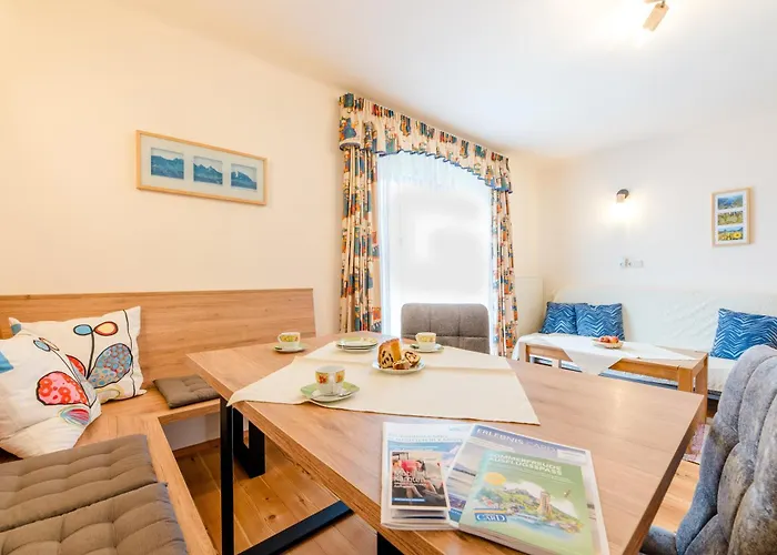 Apartament Sonnhof *