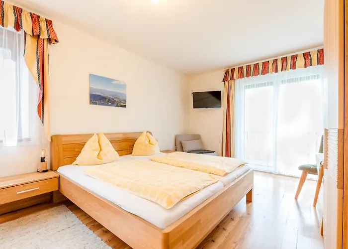 Apartament Sonnhof Villach