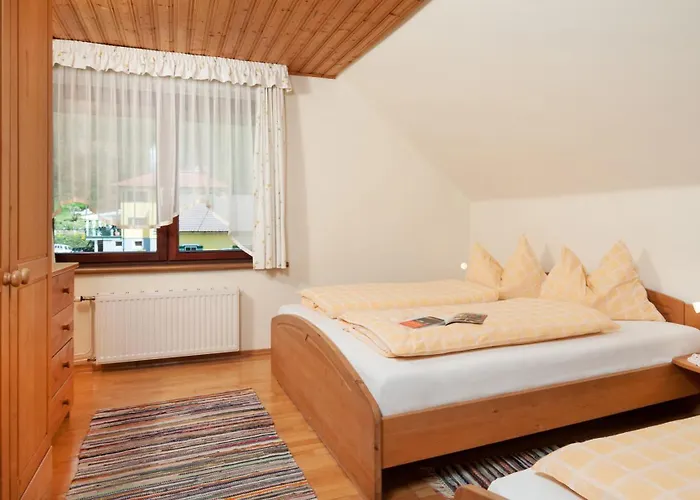 Apartament Sonnhof *