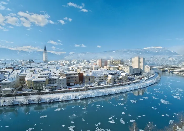 Apartment Sonnhof Villach