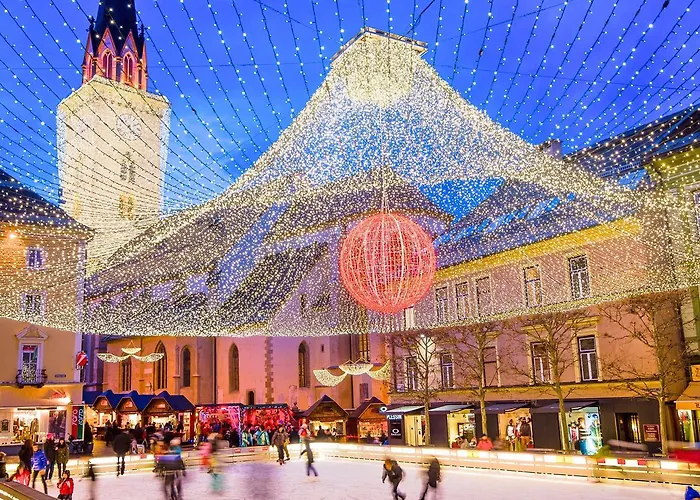 Daire Sonnhof Villach